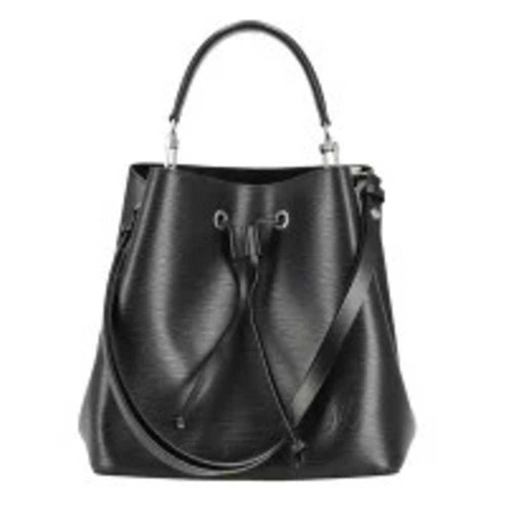 LOUIS VUITTON NeoNoe Epi Noir Black